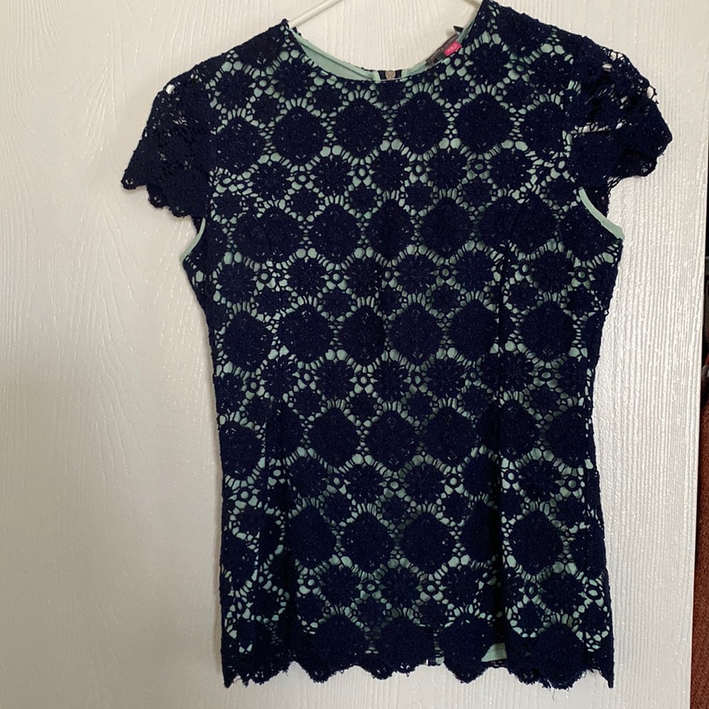 Crochet Blouse